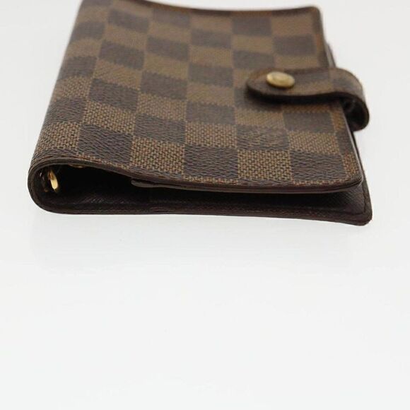 LOUIS VUITTON Damier Ebene Agenda PM - Picture 3 of 12